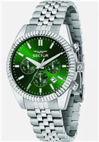 Orologio Sector No Limits Uomo 240 in Acciaio R3273640004 - R3273640004